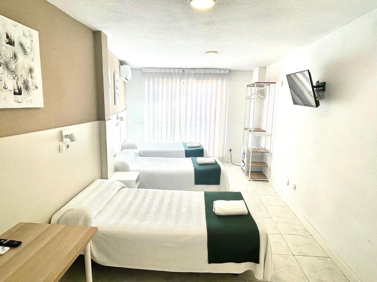 Pension Venecia Пінто Екстер'єр фото