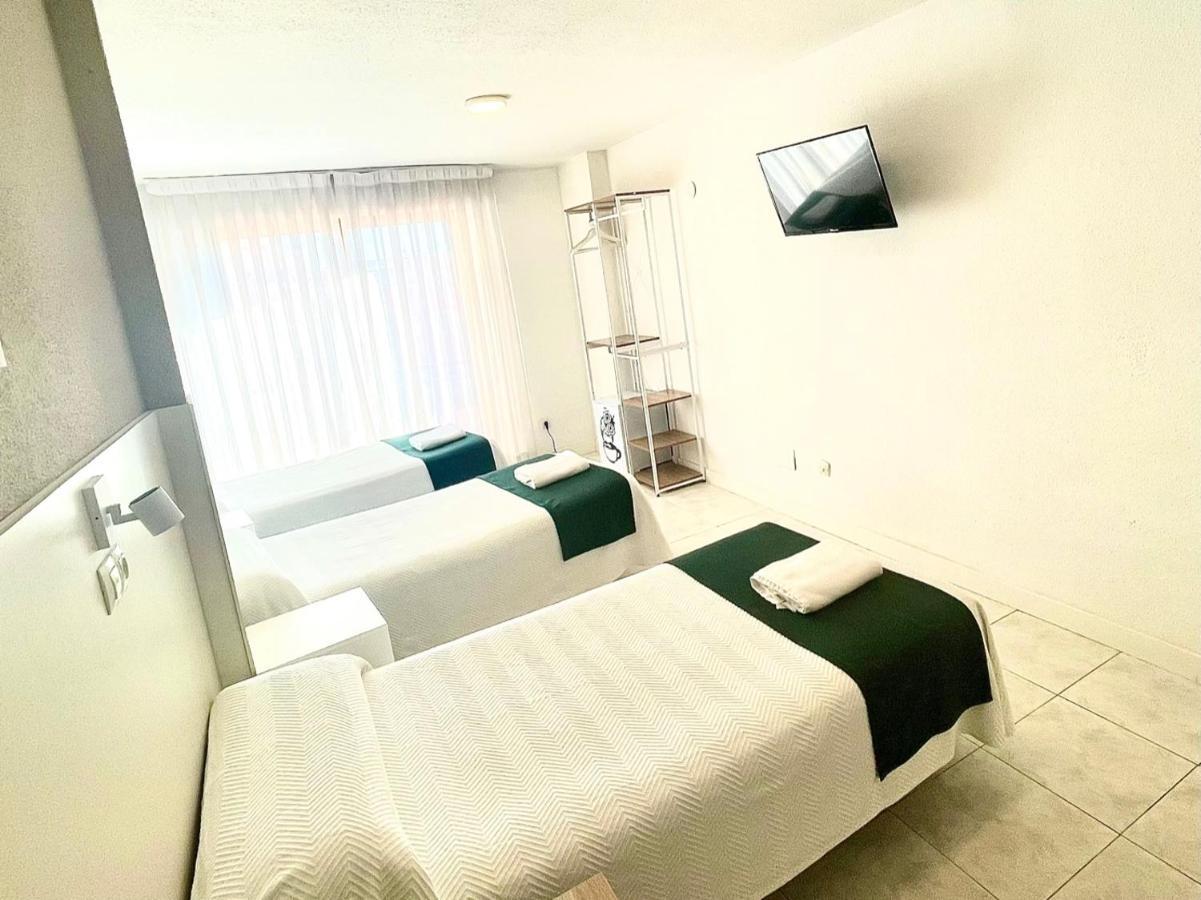 Pension Venecia Пінто Екстер'єр фото