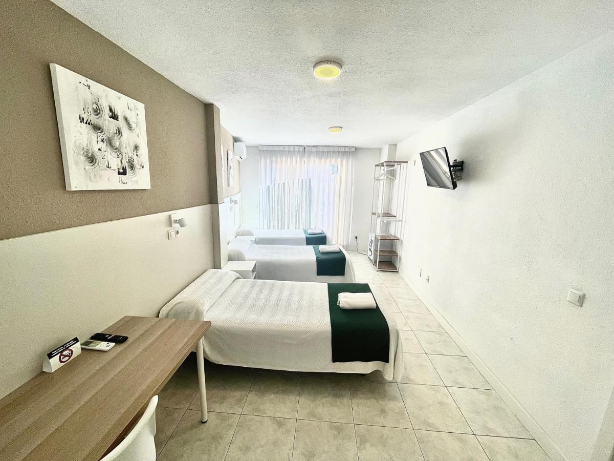Pension Venecia Пінто Екстер'єр фото