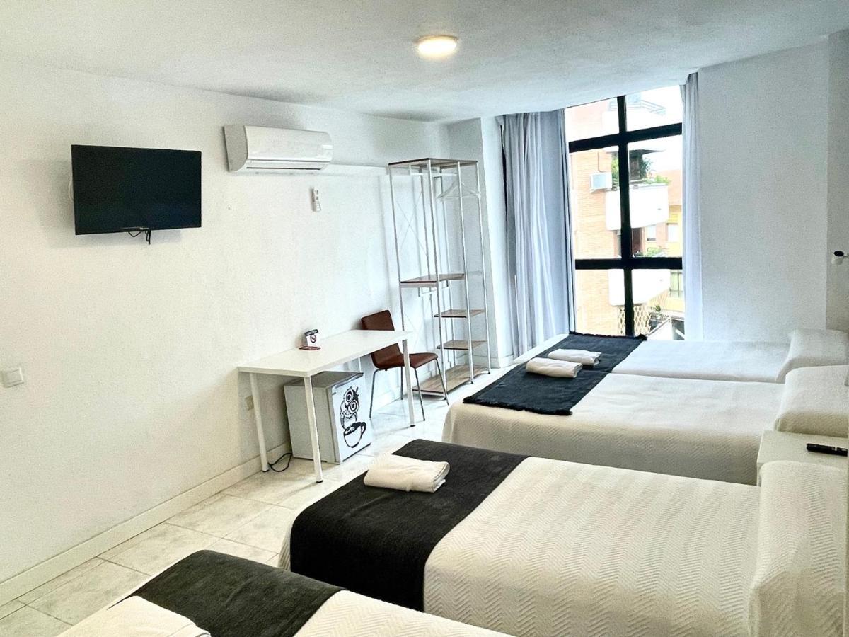 Pension Venecia Пінто Екстер'єр фото