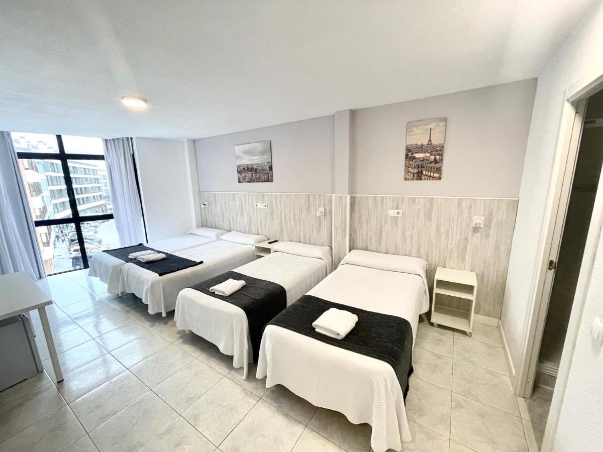 Pension Venecia Пінто Екстер'єр фото