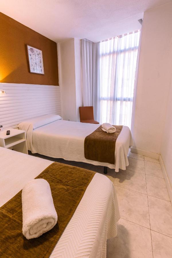 Pension Venecia Пінто Екстер'єр фото
