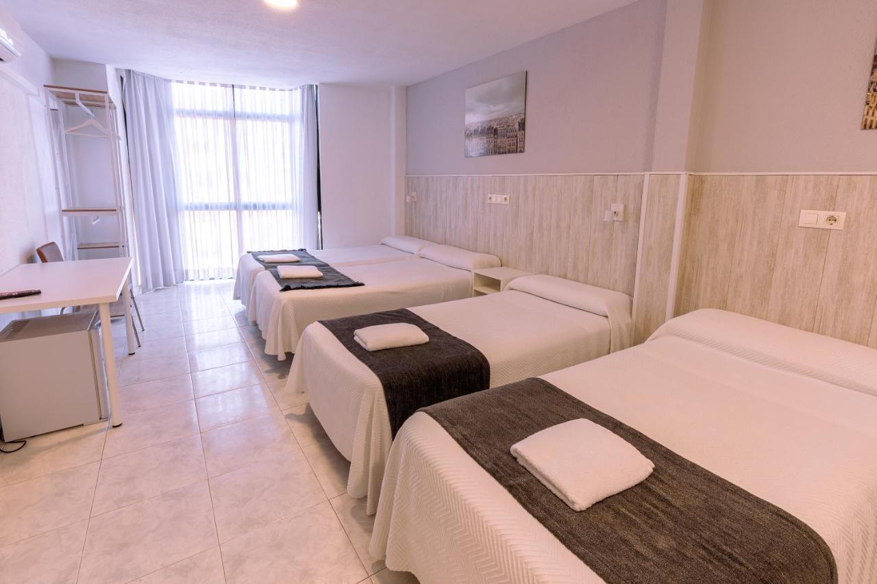 Pension Venecia Пінто Екстер'єр фото