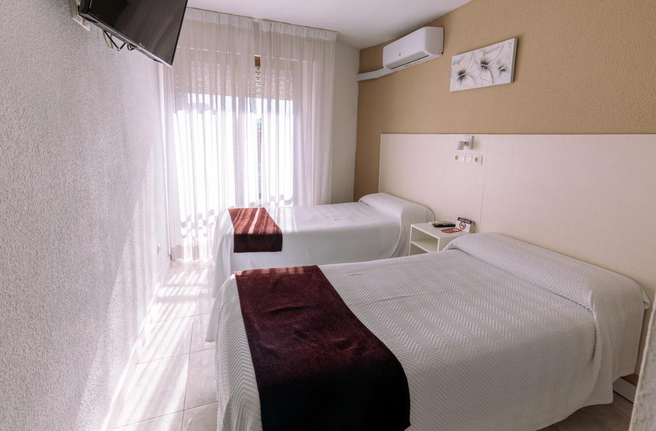 Pension Venecia Пінто Екстер'єр фото