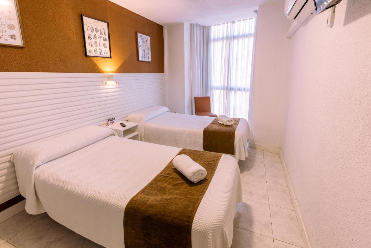 Pension Venecia Пінто Екстер'єр фото