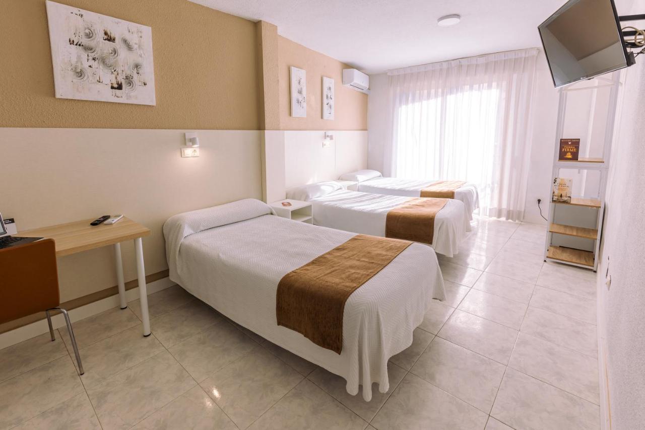 Pension Venecia Пінто Екстер'єр фото