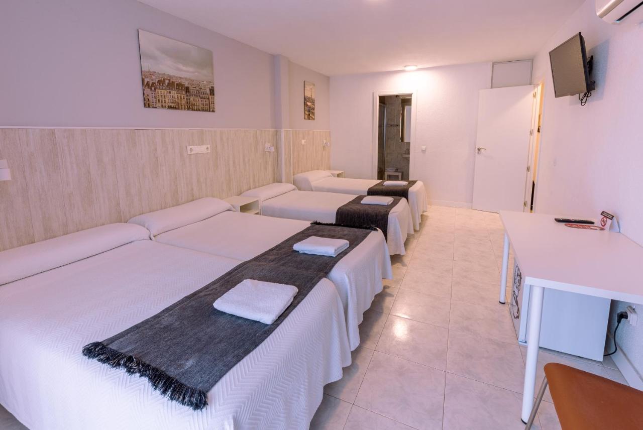 Pension Venecia Пінто Екстер'єр фото