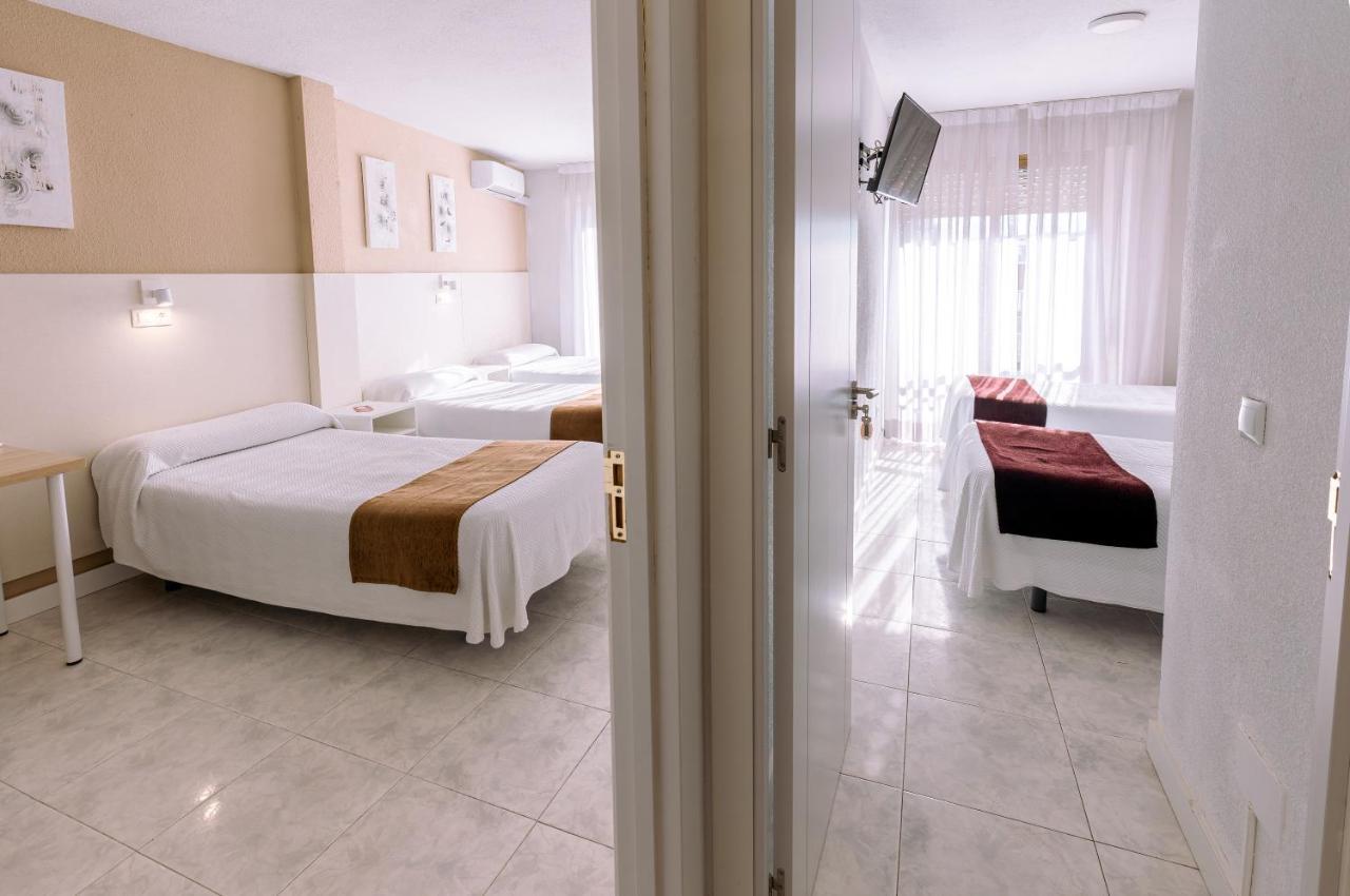 Pension Venecia Пінто Екстер'єр фото