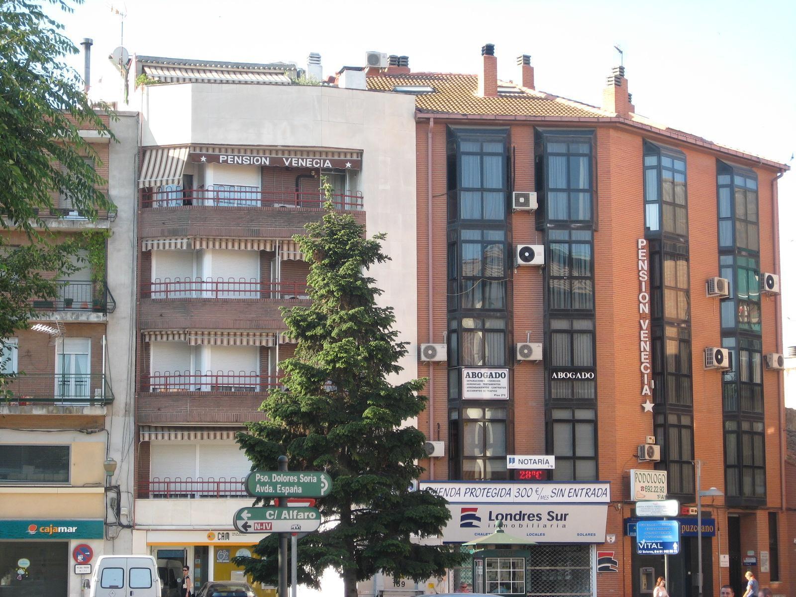 Pension Venecia Пінто Екстер'єр фото