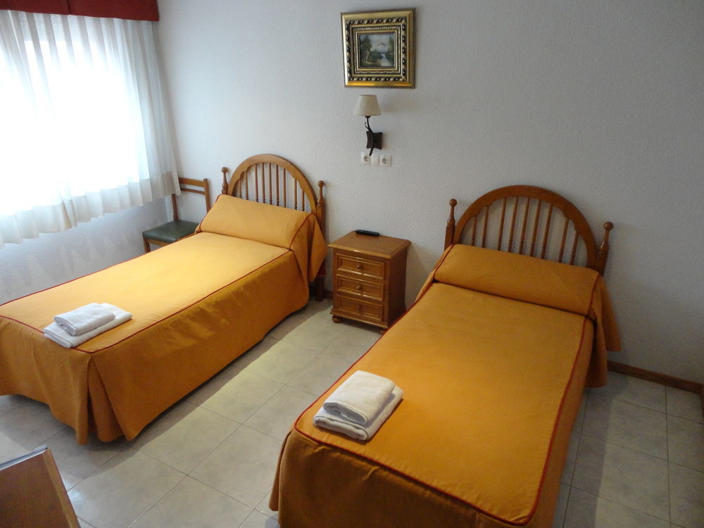 Pension Venecia Пінто Екстер'єр фото