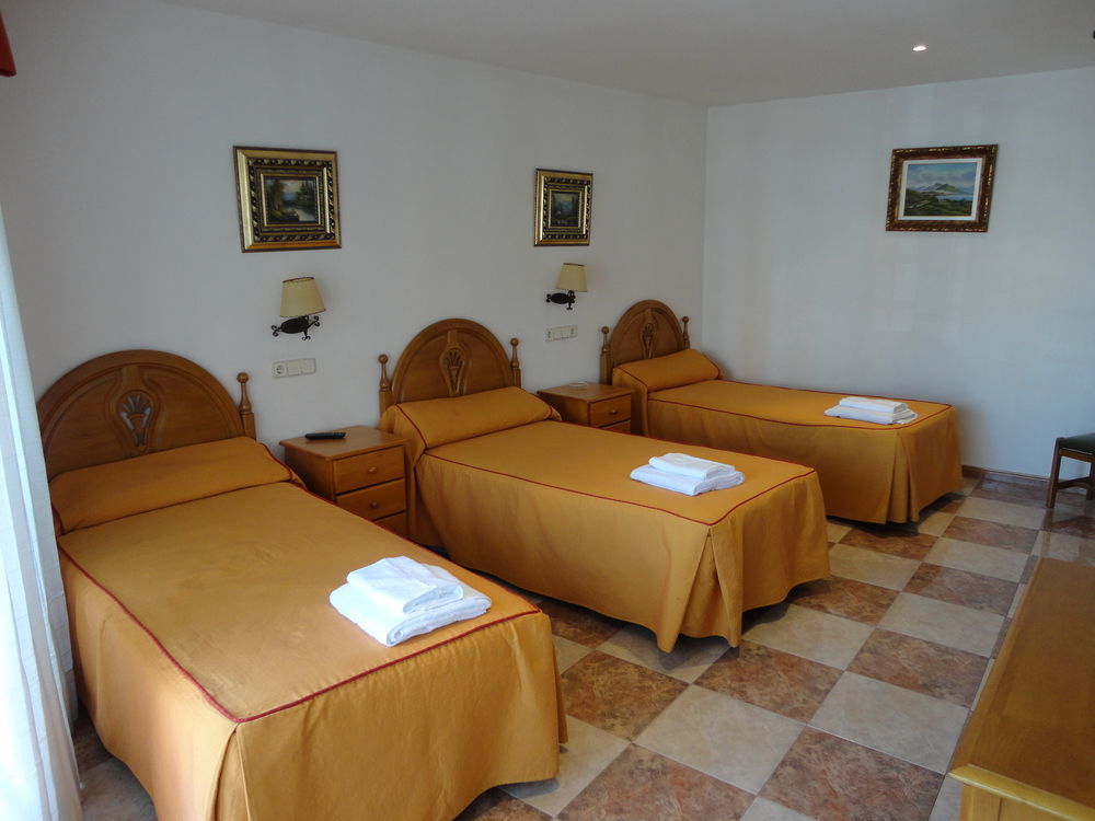 Pension Venecia Пінто Екстер'єр фото