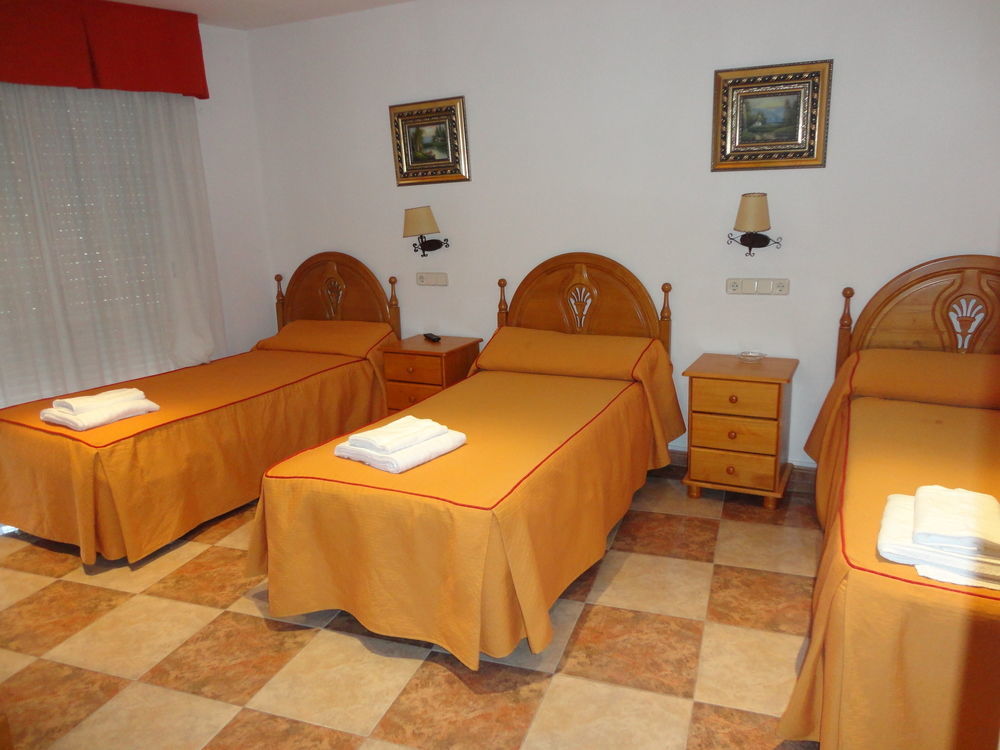 Pension Venecia Пінто Екстер'єр фото