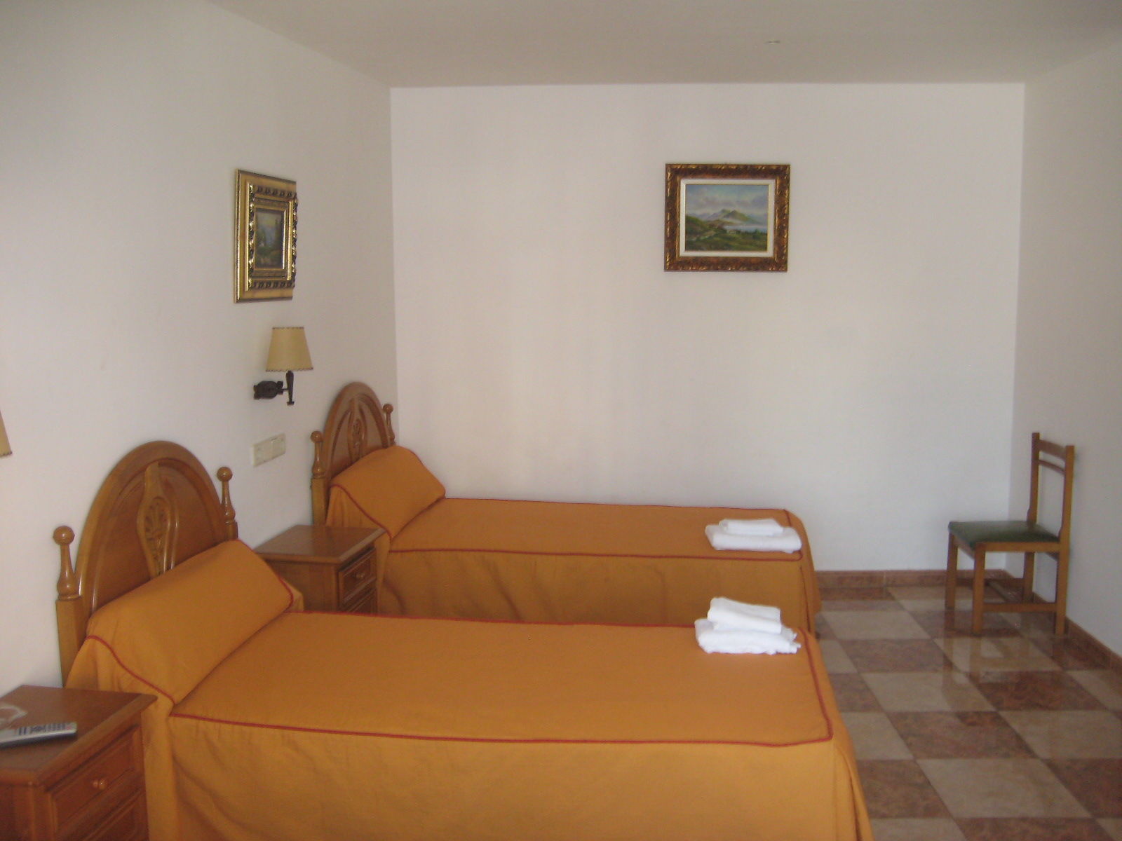 Pension Venecia Пінто Номер фото