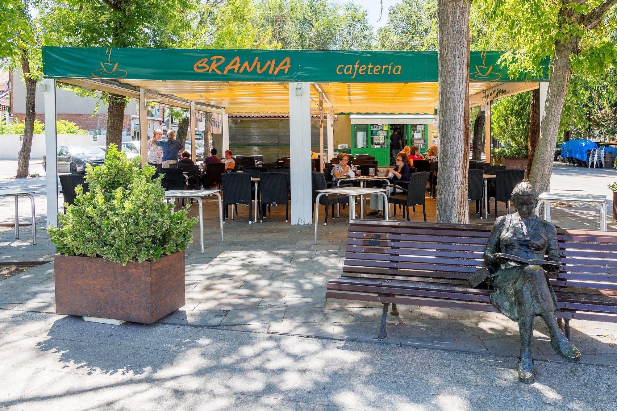 Pension Venecia Пінто Екстер'єр фото