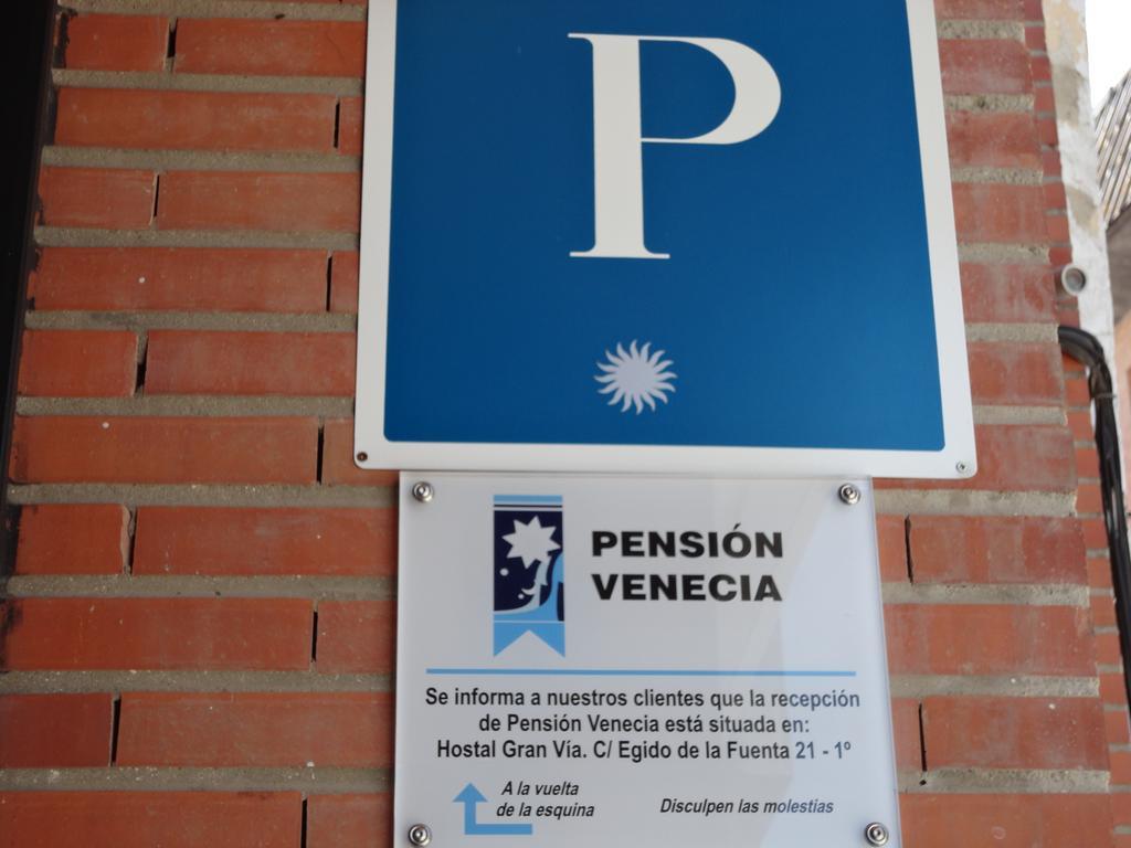 Pension Venecia Пінто Екстер'єр фото